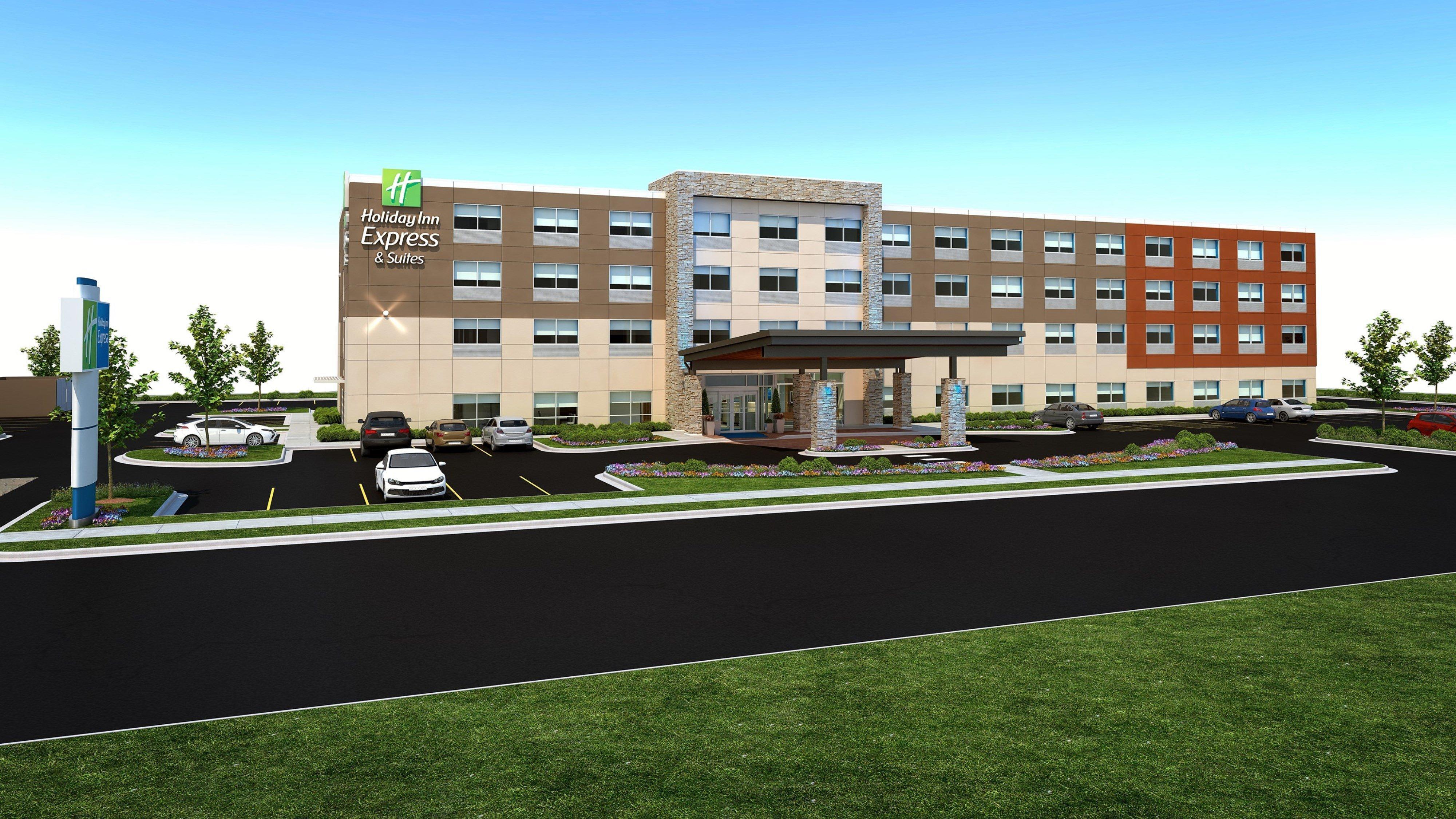 Holiday Inn Express & Suites Dallas Ne Arboretum Garland Kültér fotó
